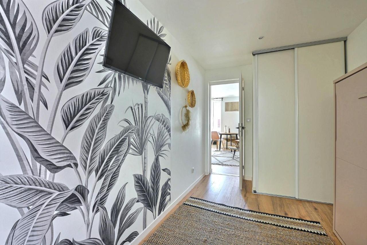 # Ethnic Suite # Parking Gratuit # Calme # Cosy Mulhouse Exterior photo