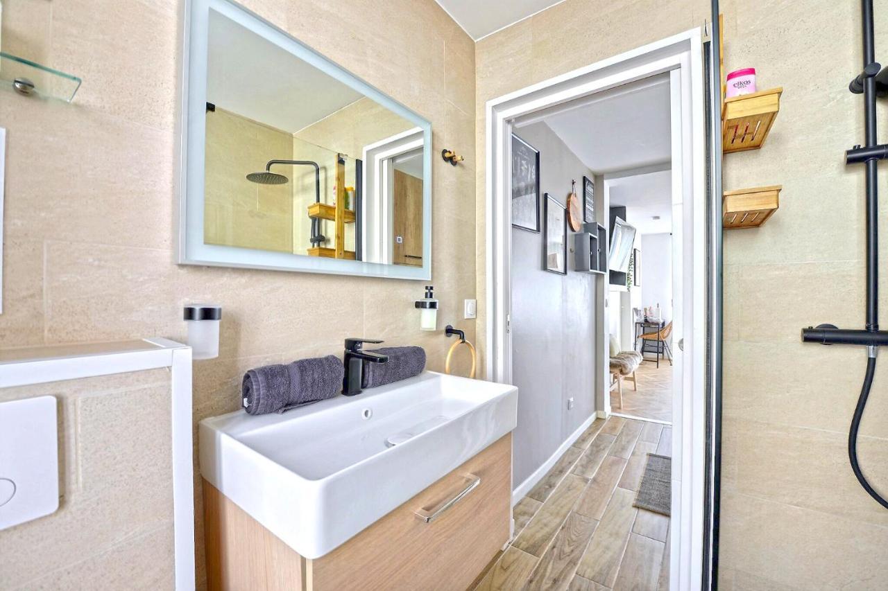 # Ethnic Suite # Parking Gratuit # Calme # Cosy Mulhouse Exterior photo