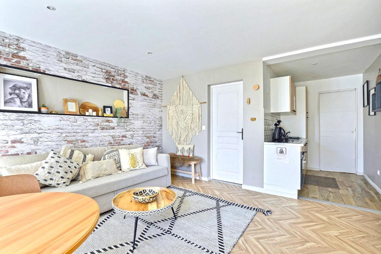 # Ethnic Suite # Parking Gratuit # Calme # Cosy Mulhouse Exterior photo